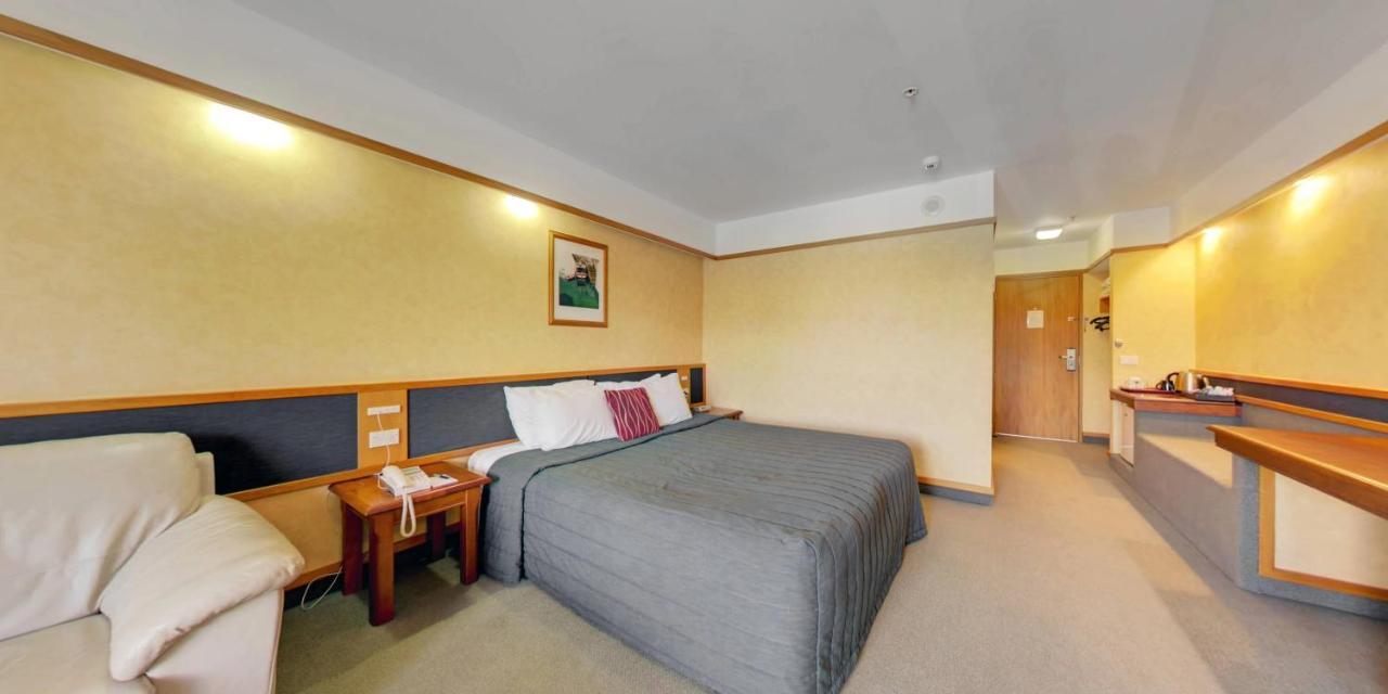 Distinction Whangarei Hotel & Conference Centre Exterior foto