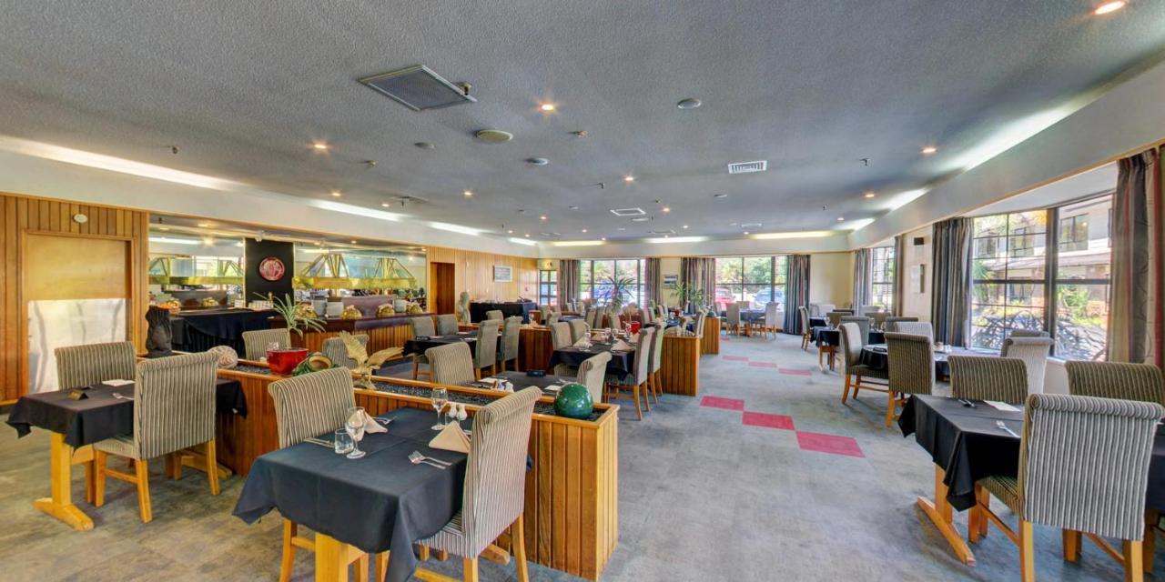 Distinction Whangarei Hotel & Conference Centre Exterior foto