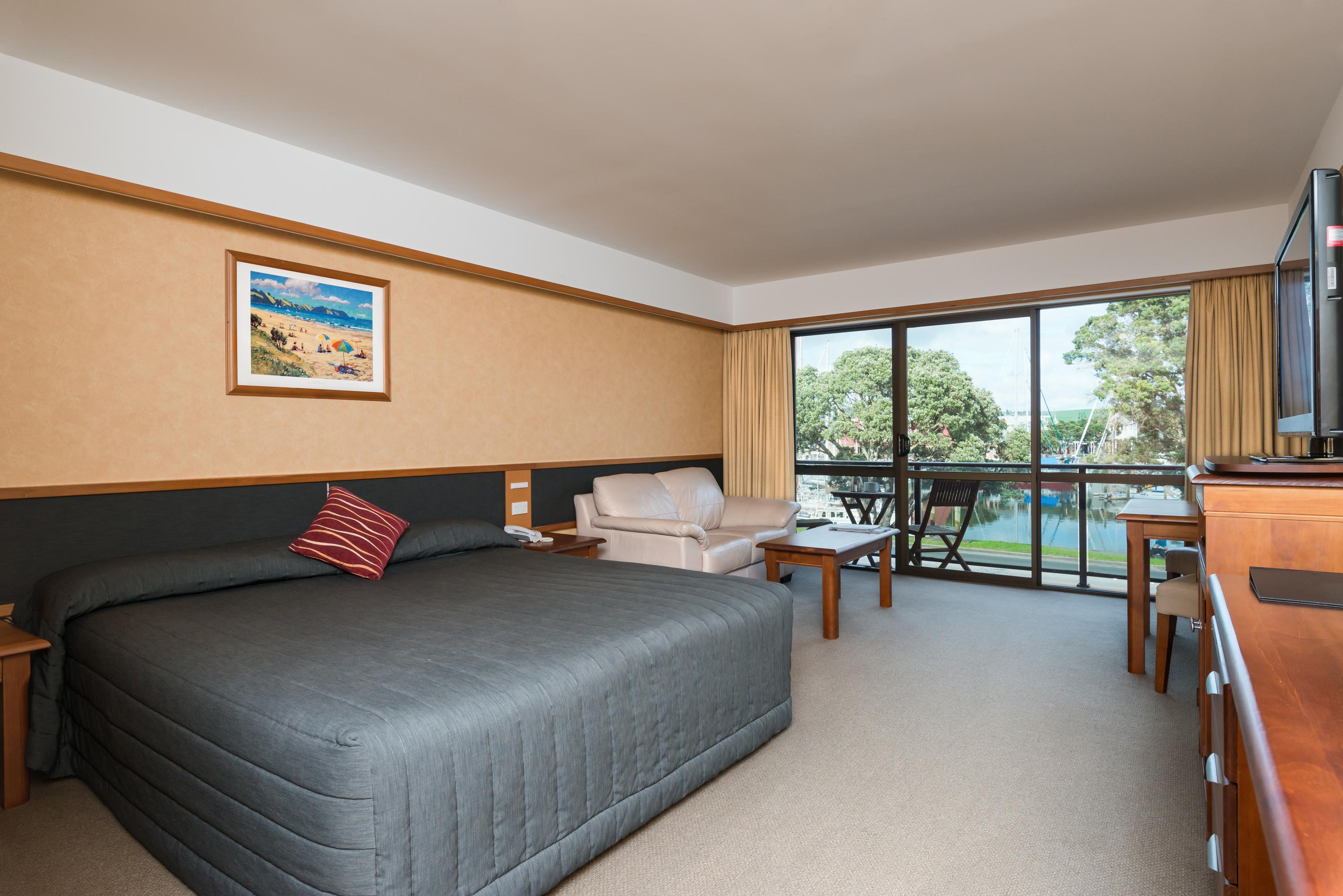 Distinction Whangarei Hotel & Conference Centre Exterior foto