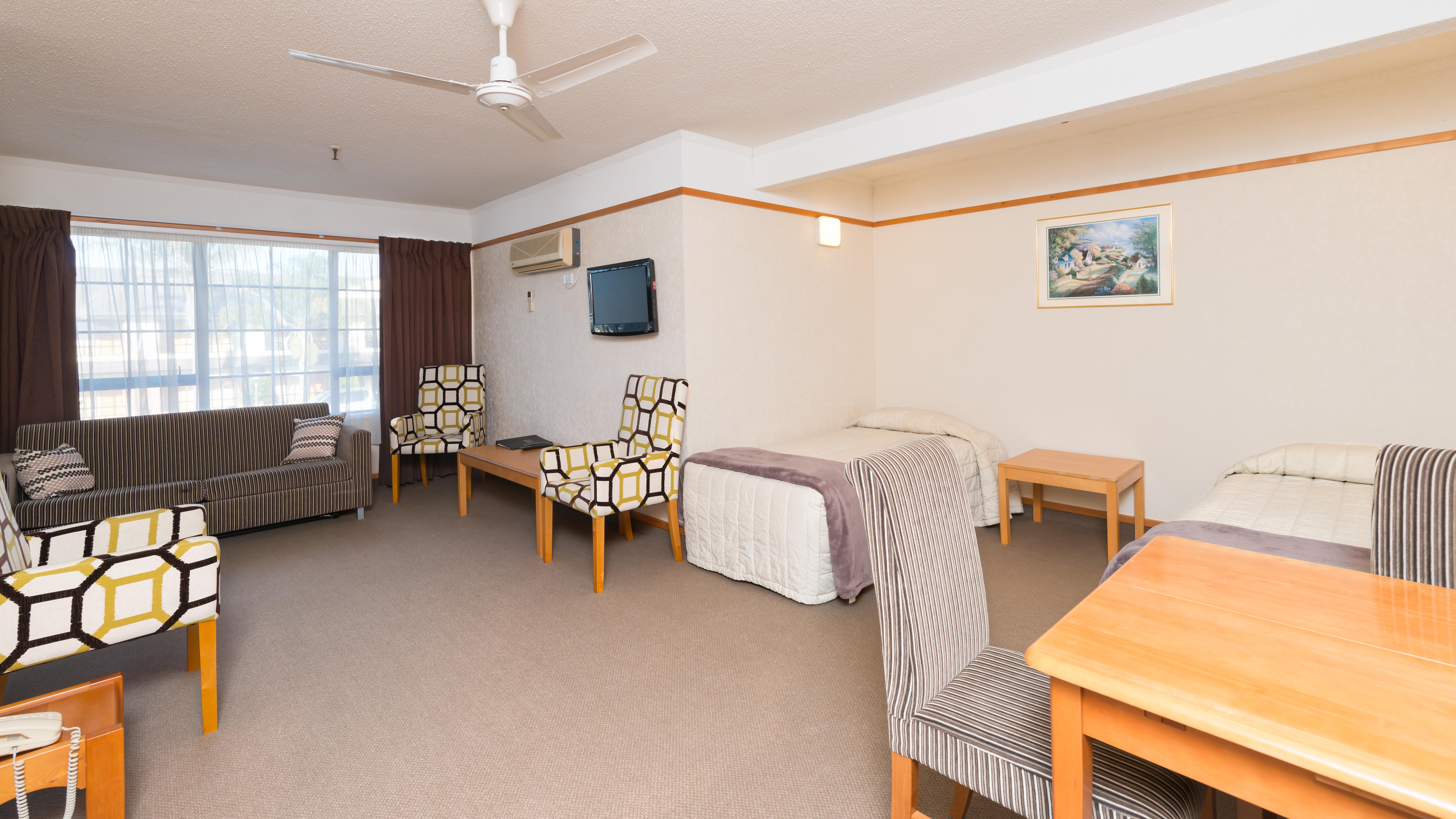 Distinction Whangarei Hotel & Conference Centre Exterior foto