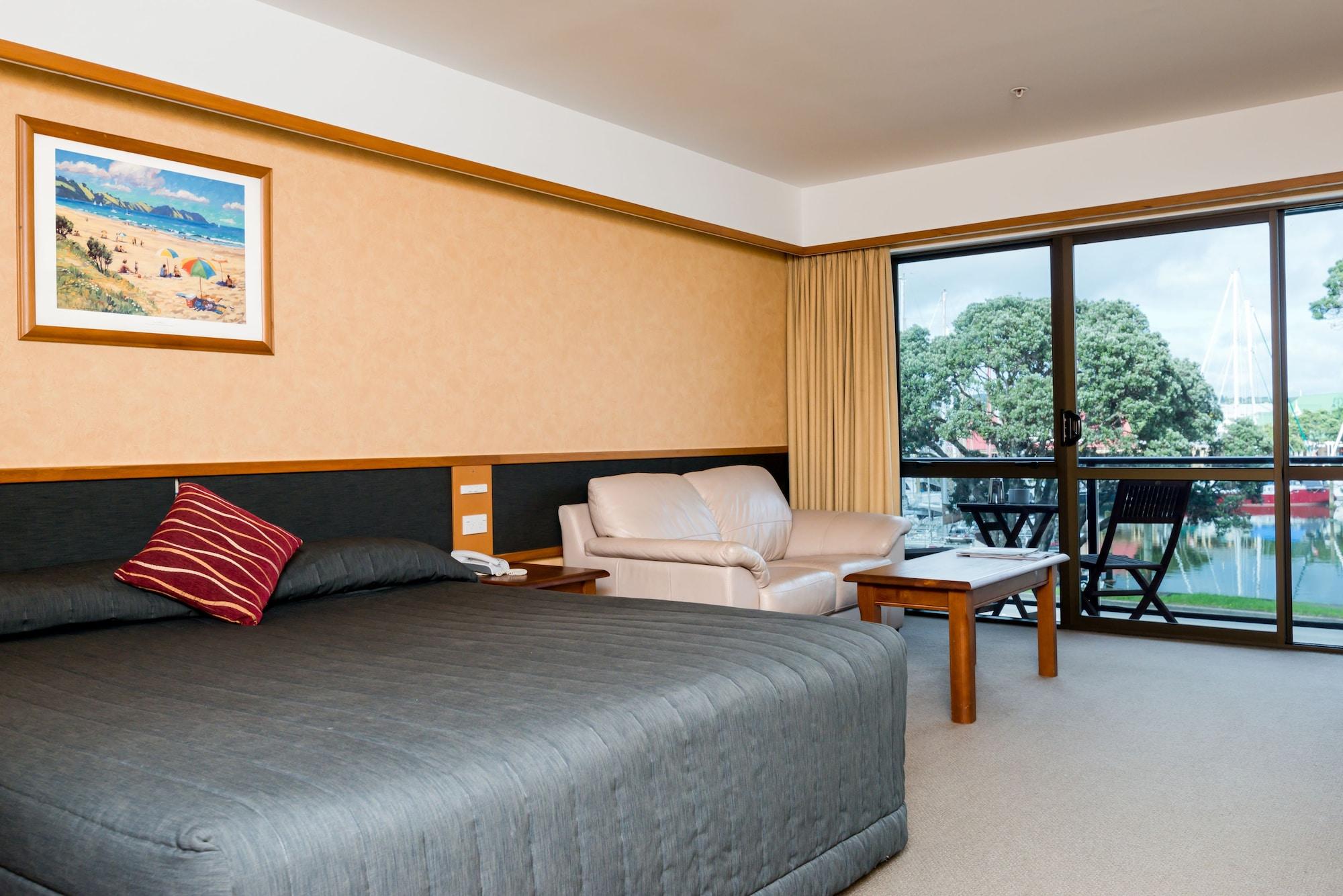 Distinction Whangarei Hotel & Conference Centre Exterior foto