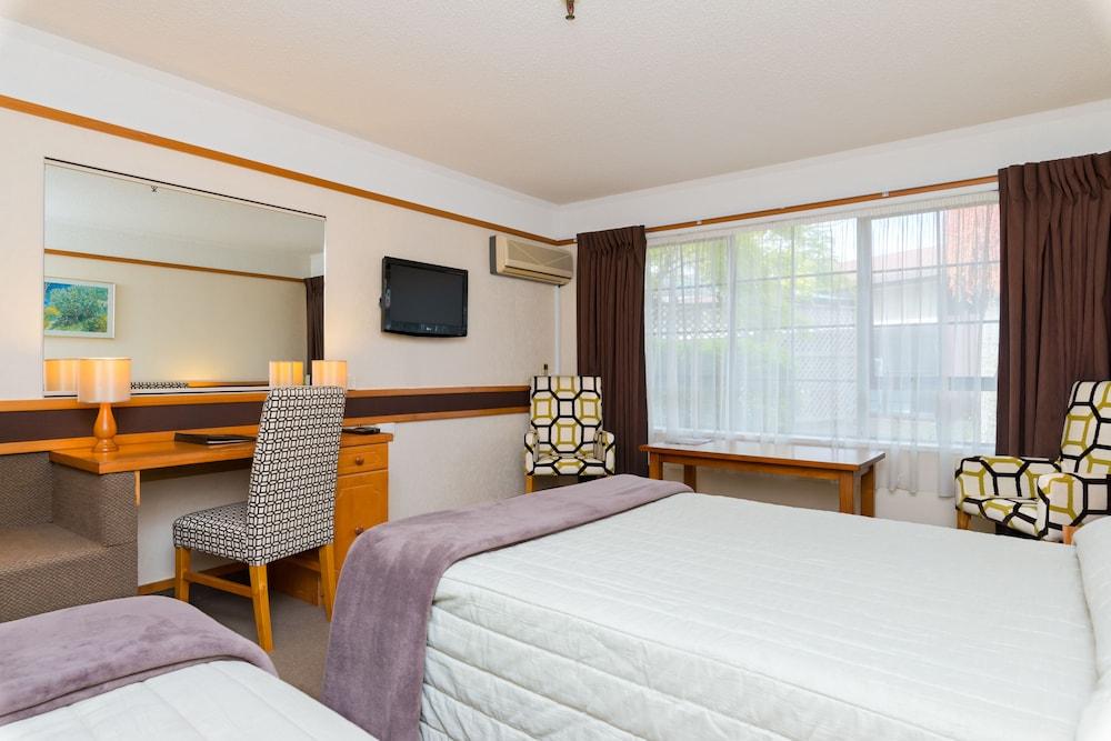 Distinction Whangarei Hotel & Conference Centre Exterior foto