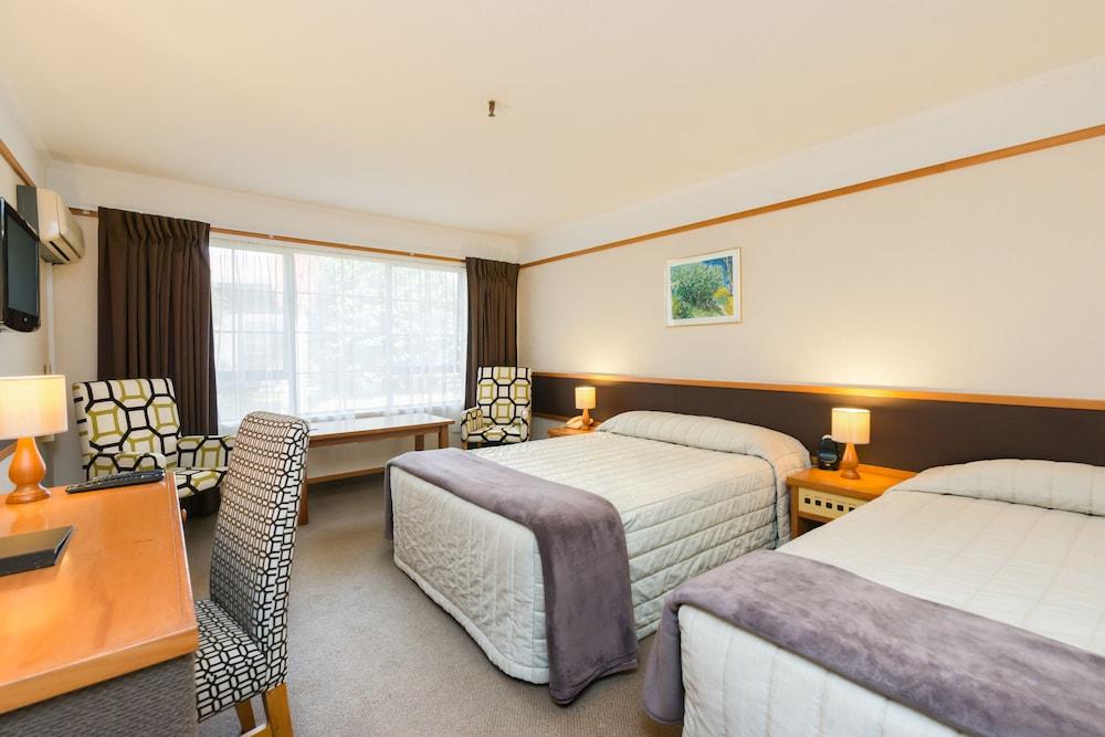 Distinction Whangarei Hotel & Conference Centre Exterior foto