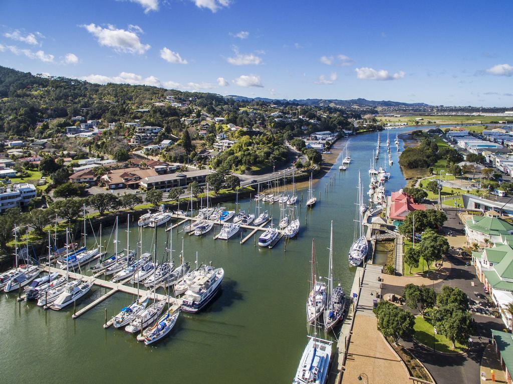 Distinction Whangarei Hotel & Conference Centre Exterior foto