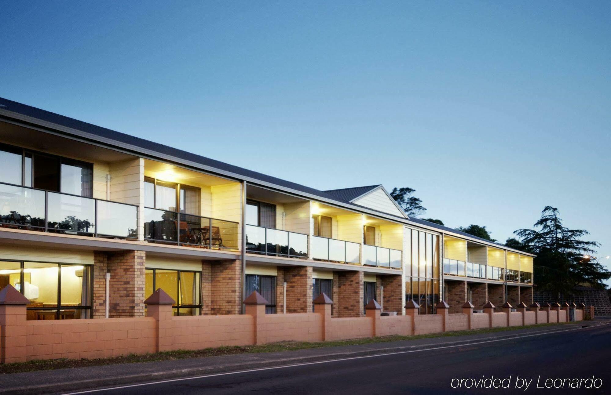 Distinction Whangarei Hotel & Conference Centre Exterior foto